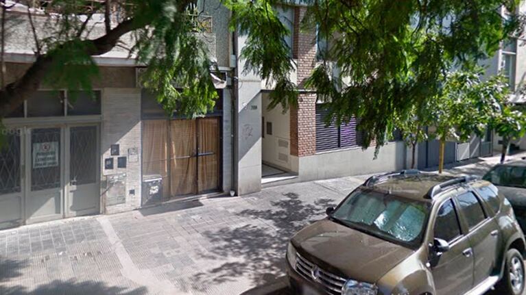 En avenida Poeta Lugones al 200 entraron a varios departamentos.
