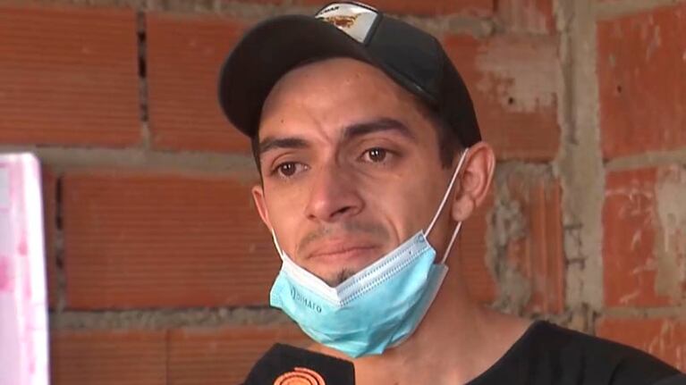 En carne propia, el drama de la inseguridad en la ciudad.