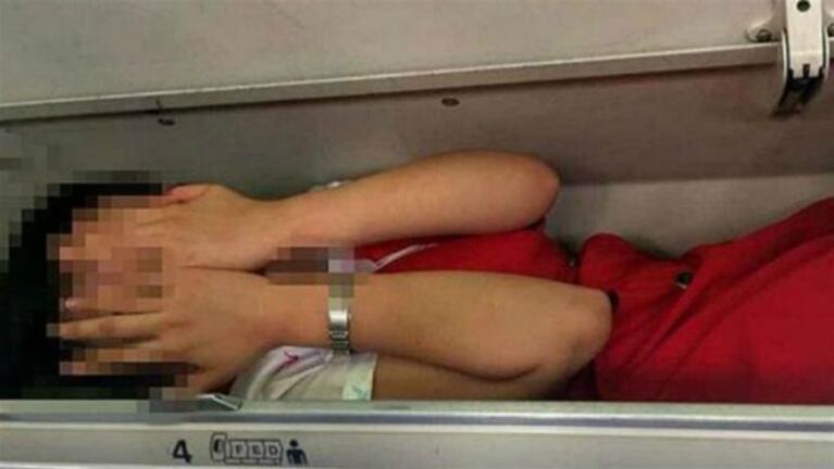 En China, torturan a las azafatas en pleno vuelo