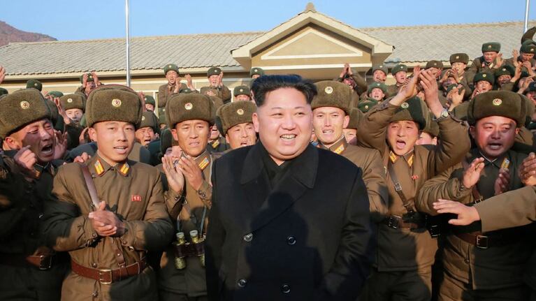 En China ya no puede se puede buscar en internet al líder norcoreano vinculado a la palabra "gordo".