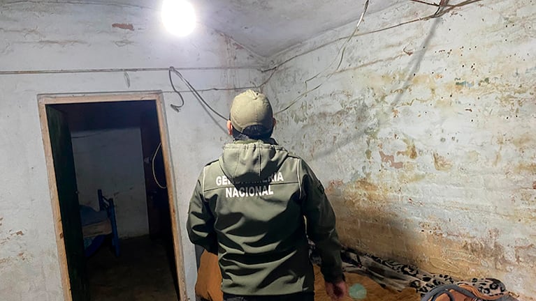 En Colonia Caroya rescataron a dos menores de un cortadero de ladrillos.