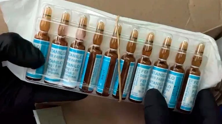 En Córdoba denunciaron seis muertes asociadas al fentanilo contaminado.