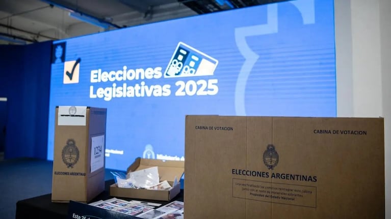 En Córdoba hay 18 listas en total.