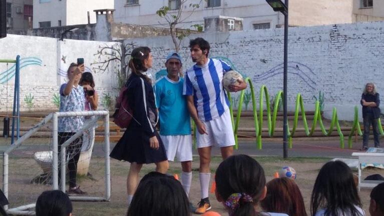 En Córdoba, la infancia y la juventud vivieron una fiesta del teatro