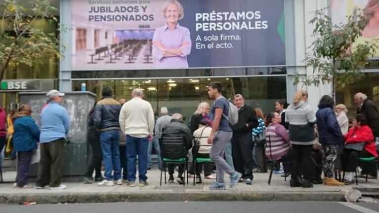 En Córdoba, la jubilación mínima subió a 13 mil pesos