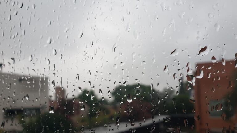 En Córdoba llueve y lloverá aún más.