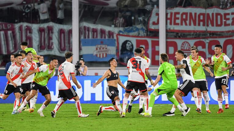 En Córdoba, River se consagró campeón de la Supercopa Argentina (Foto: Fotobaires)