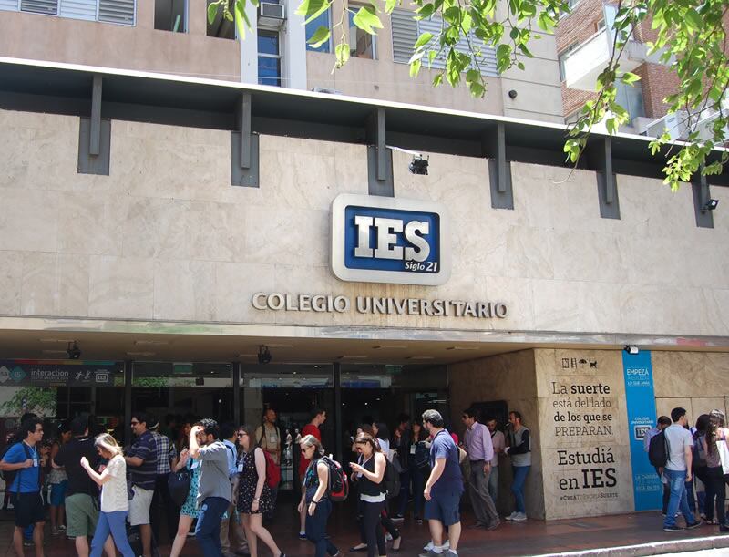 En Córdoba se pueden estudiar carreras innovadoras.
