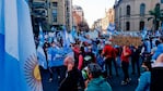 En Córdoba también hubo una considerable convocatoria.