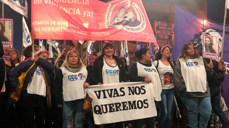 En Córdoba ya hubo 10 femicidios en lo que va del año.