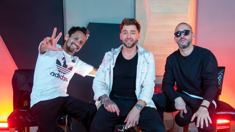 En diálogo con Diego Granadé, contó cómo se prepara para el show en Tokio.