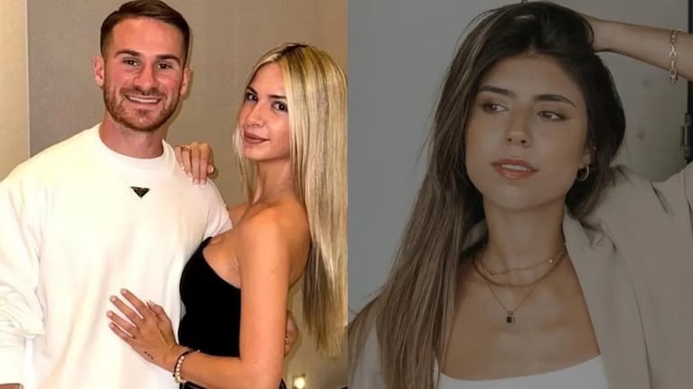 En diciembre del 2022, Alexis Mac Allister cortó su relación con Camila Mayan para empezar su noviazgo con Ailén Cova, su mejor amiga de la adolescencia. (Foto: Instagram/alemacallister - camimayan)