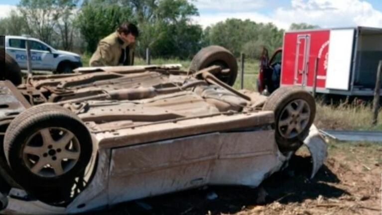 En dos accidentes hubo cuatro muertos el fin de semana