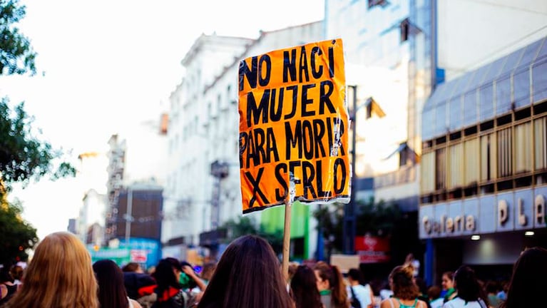En el 2021 hubo 15 femicidios en Córdoba.