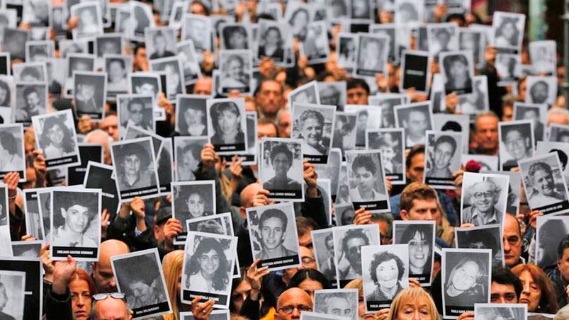 En el acto de la AMIA pidieron romper el círculo vicioso de impunidad .