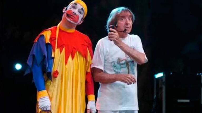 En el año 2006 los ídolos infantiles compartieron escenario en el Teatro Gran Rex.