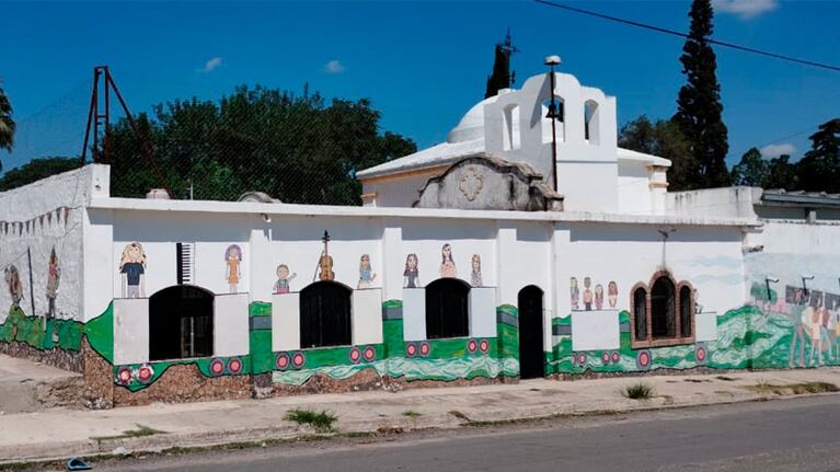 En el centro educativo estudian 29 alumnos de primer y segundo año.