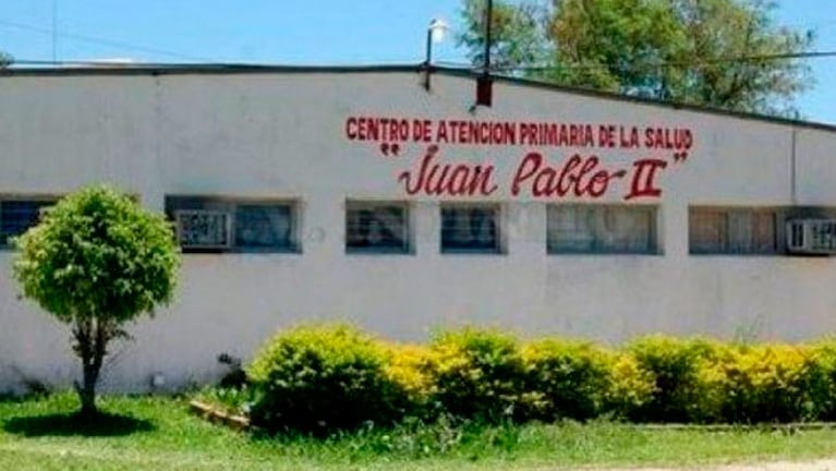 En el centro Juan Pablo II hay más de 60 personas aisladas.