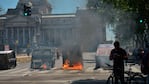 En el Congreso lo único que ganó fue la violencia.