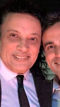 En el día que cumpliría años: El último recuerdo de Germain cantando junto al Monstruo Sebastián