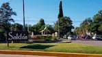 En el dispensario de Saldán asistieron al nene antes de ser derivado al Hospital de Niños.