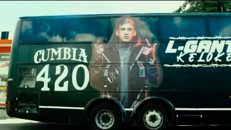 En el evento participarán otros artistas como El Polaco y Nene Malo.