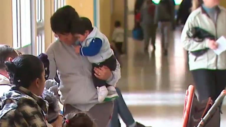 En el Hospital de Niños, los hermanos intoxicados en barrio 1º de Mayo se están recuperando.