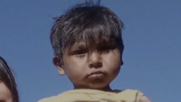 En el interior de Córdoba buscan intensamente a Lian, un niño de 3 años desaparecido