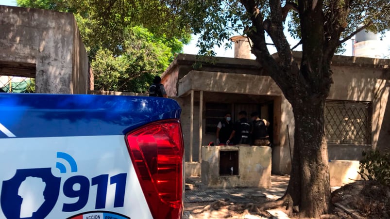 En el lugar actuó personal de la Policía Ambiental de Córdoba. 