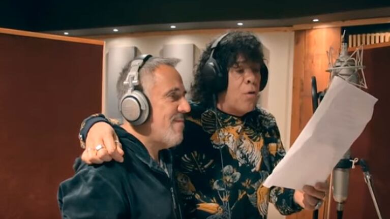 En el marco de los 35 años del disco.