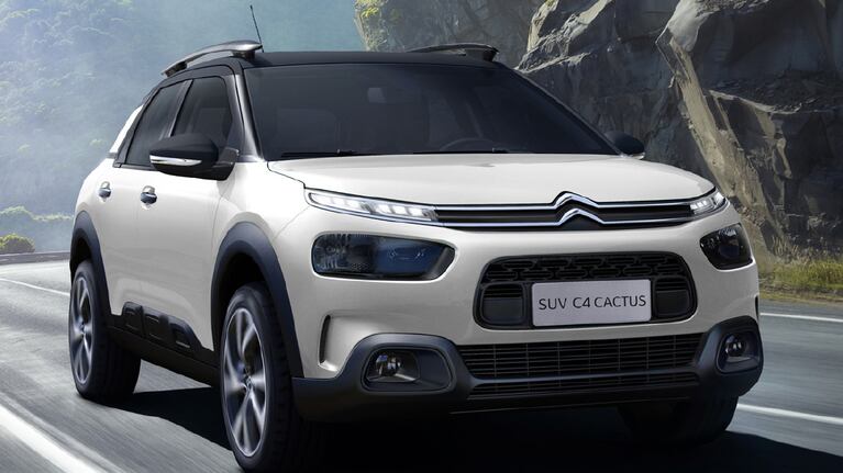 En el primer bimestre de 2022, el C4 Cactus alcanzó 1.675 unidades patentadas y tiene una gran proyección para el año.