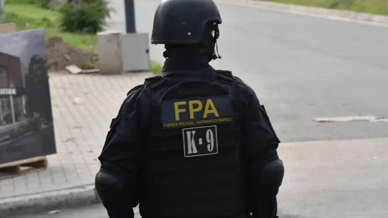 En el procedimiento secuestraron varias dosis de cocaína