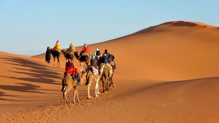 En Emiratos Árabes Unidos buscan alterar su clima para que llueva más.