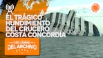 En enero de 2012, el hundimiento del crucero paralizó al mundo entero.