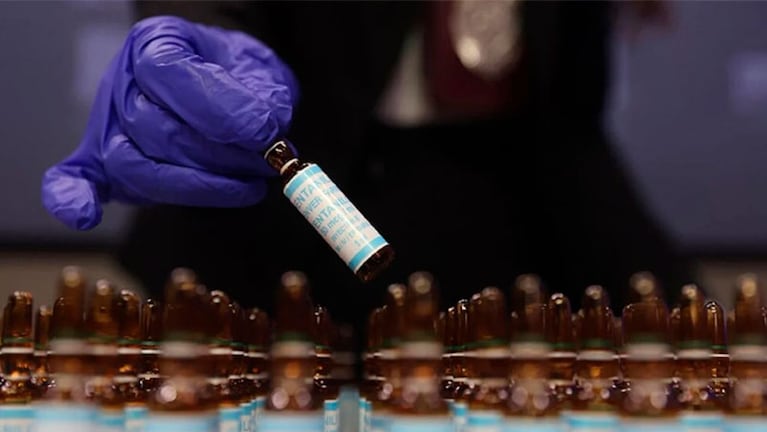 En Entre Ríos habían denunciado en 2023 una droga afectada por una bacteria.