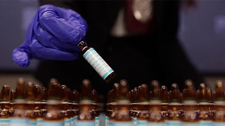 En Entre Ríos habían denunciado en 2023 una droga afectada por una bacteria.