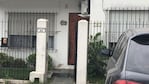 En esta casa fue detenido Bustos.