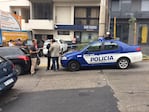 En este lugar el hombre asesinó a la mujer.