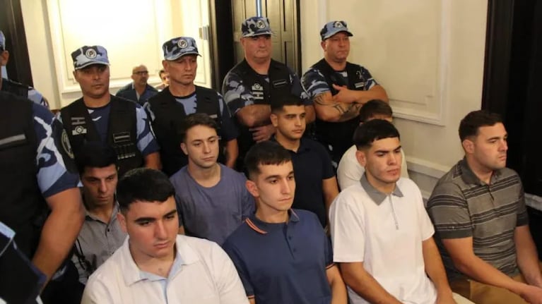 En febrero de 2023 los ocho rugbiers fueron condenados.