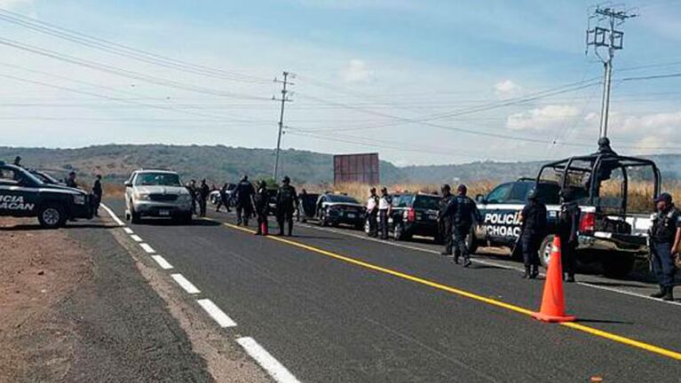En Guerrero, la Policía encontró seis cuerpos de personas degolladas durante la Navidad.