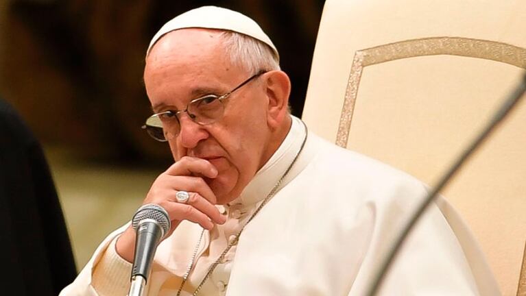 En Italia aseguran que el Papa Francisco se enfureció al enterarse.