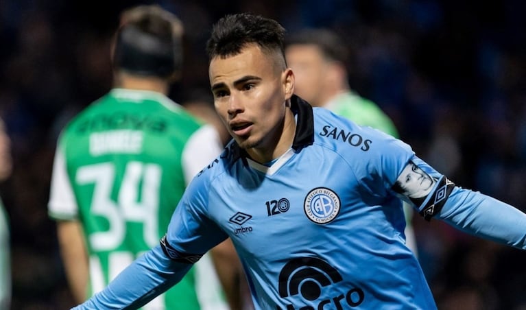 En juego: con Zelarayán de titular, Belgrano  empata ante Boca por el Torneo Clausura