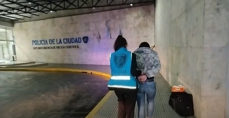 En Jujuy la Policía capturó a una viuda negra acusada de drogar y robar a ocho hombres.