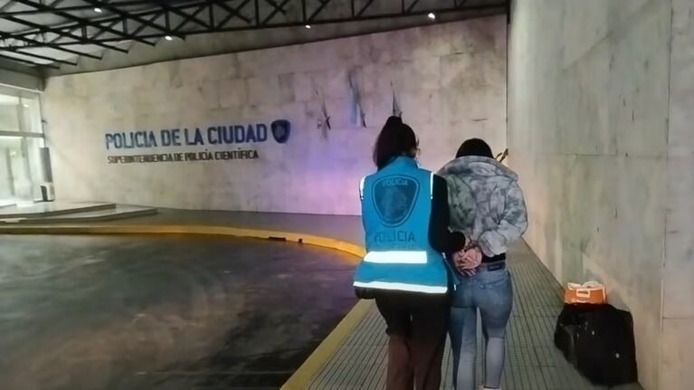 En Jujuy la Policía capturó a una viuda negra acusada de drogar y robar a ocho hombres.