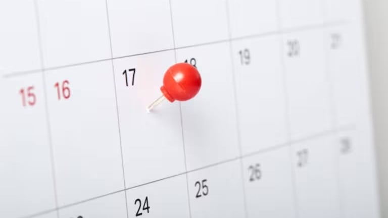 En junio habrá dos findes largos seguidos.