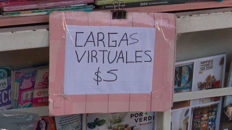 En kioscos, la carga para el estacionamiento puede resultar más cara.