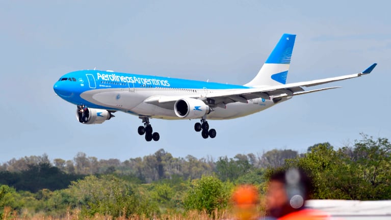 En la aeronave viajaban 172 pasajeros. (Foto ilustrativa)