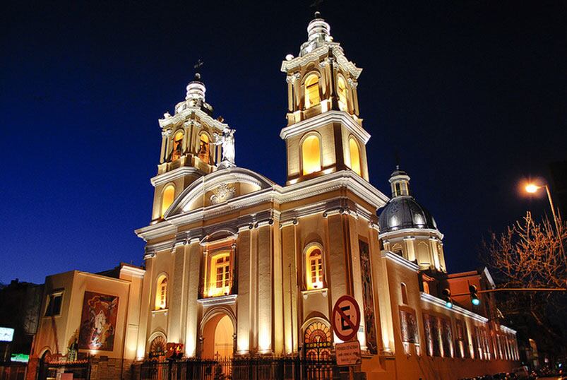 En la Basílica de la Merced se vivirá Semana Santa.