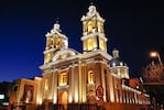 En la Basílica de la Merced se vivirá Semana Santa.