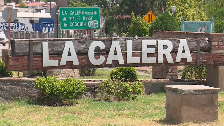 En La Calera, preocupa que el acusado de varias violaciones esté prófugo.